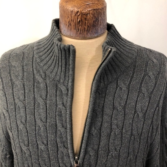 Mens Grey Sweater. Old Navy. XL - Picture 2 of 6